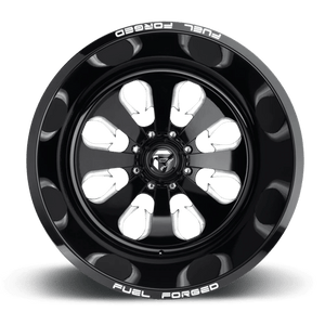 Fuel Forged FF024 Black 22x11 0 Custom 999mm