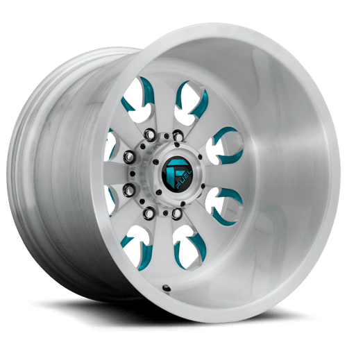 Fuel Forged FF024 Custom 1 Color 26x16 -101 Custom 999mm - Wheelwiz