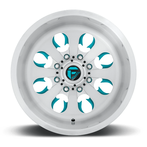 Fuel Forged FF024 Custom 1 Color 26x16 -101 Custom 999mm - Wheelwiz