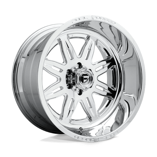 Fuel Forged FF026 Polished 20x9 0 8x180mm 124mm - Wheelwiz