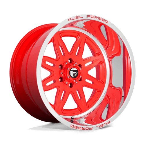 Fuel Forged FF026 Custom 1 Color 30x16 -112 Custom 999mm - Wheelwiz