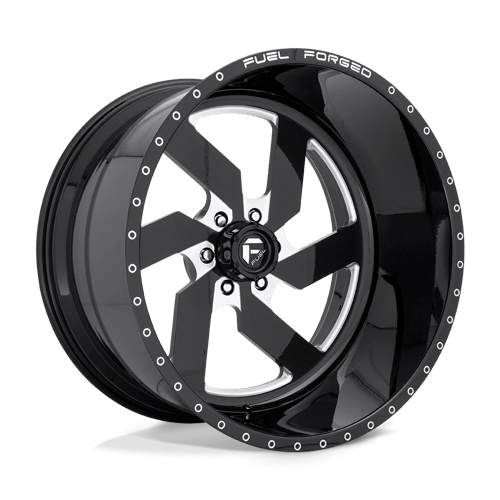 Fuel Forged FF003 Black 20x9 0 Custom 999mm - Wheelwiz