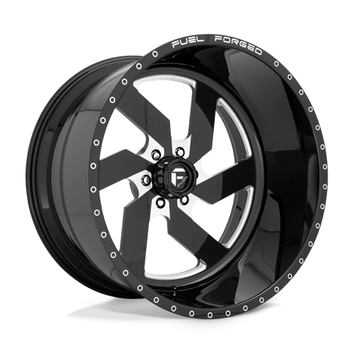 Fuel Forged FF003 Black 22x11 0 Custom 999mm - Wheelwiz