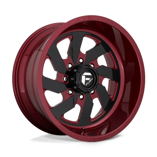 Fuel Forged FF003 Custom 2 Color 22x12 -40 Custom 999mm - Wheelwiz