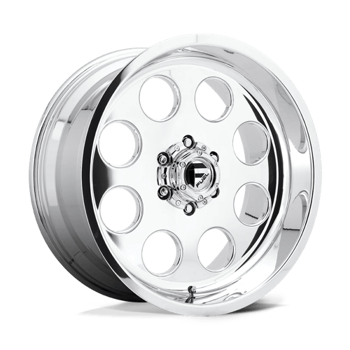 Fuel Forged FF031 Polished 20x12 -40 5x135mm 87.1mm - Wheelwiz