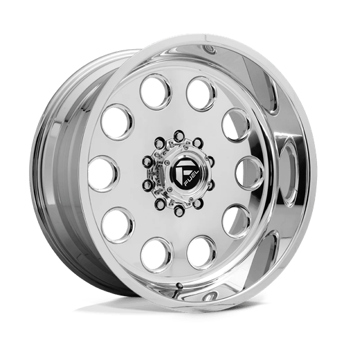 Fuel Forged FF031 Polished 20x10 -25 Custom 999mm - Wheelwiz