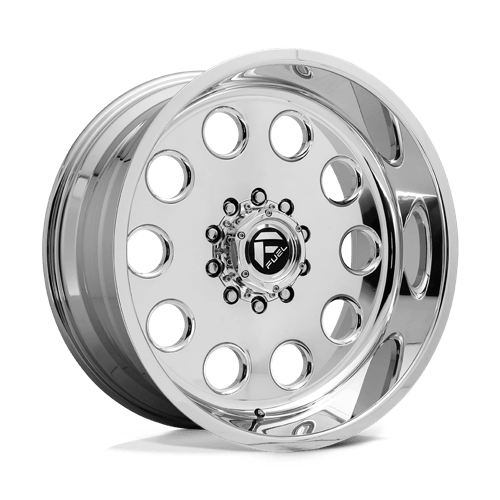 Fuel Forged FF031 Polished 24x12 -40 Custom 999mm - Wheelwiz