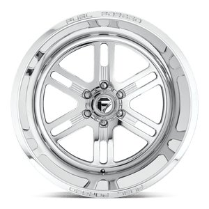 Fuel Forged FF033 Polished 20x12 -40 Custom 999mm - Wheelwiz