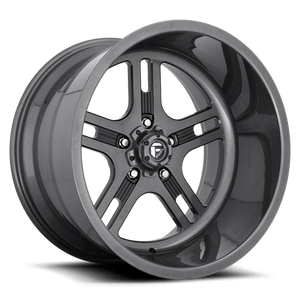Fuel Forged FF033 Custom 1 Color 20x12 -40 Custom 999mm - Wheelwiz