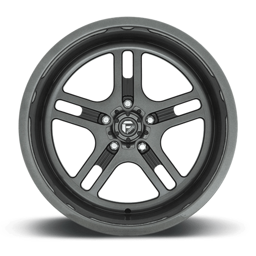 Fuel Forged FF033 Custom 1 Color 22x12 -40 Custom 999mm - Wheelwiz