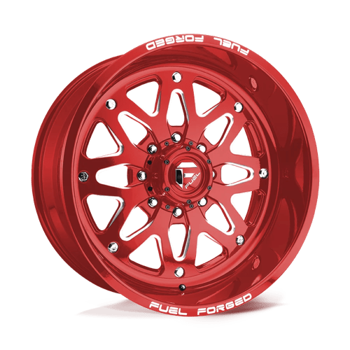 Fuel Forged FF034 Custom 1 Color 22x12 -55 Custom 999mm - Wheelwiz