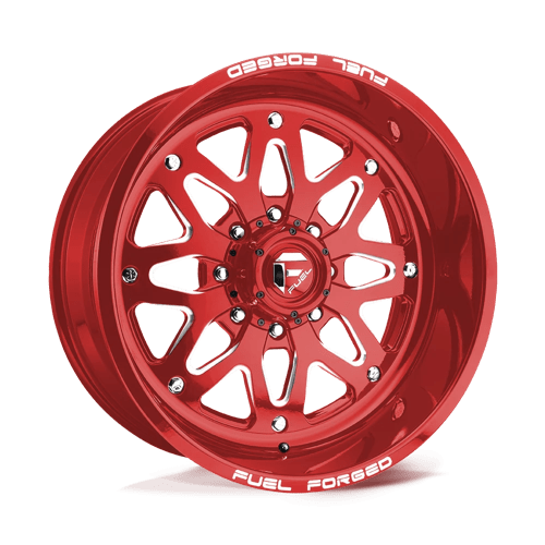 Fuel Forged FF034 Custom 1 Color 24x12 -55 Custom 999mm - Wheelwiz