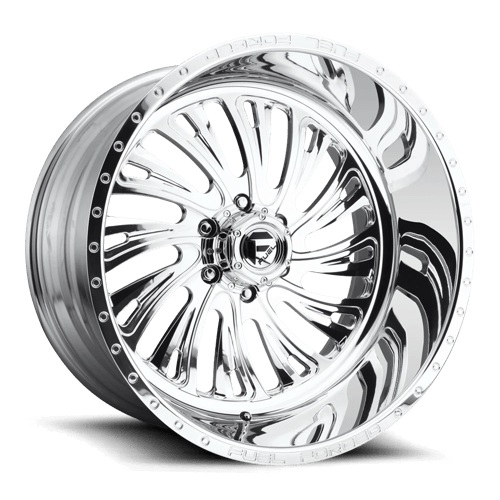 Fuel Forged FF035 Polished 24x11 0 Custom 999mm - Wheelwiz
