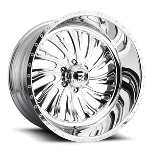 Fuel Forged FF035 Polished 24x11 0 Custom 999mm - Wheelwiz