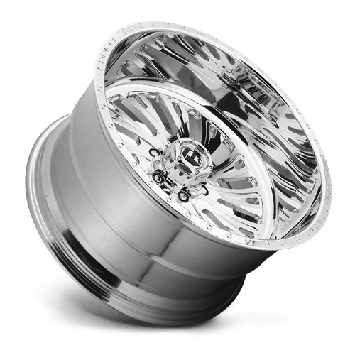 Fuel Forged FF035 Polished 24x14 -73 Custom 999mm - Wheelwiz