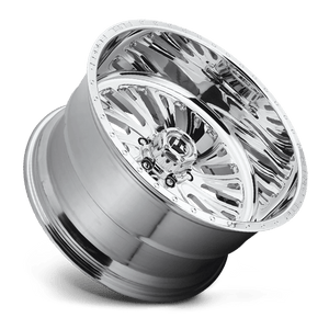 Fuel Forged FF035 Polished 24x11 0 Custom 999mm - Wheelwiz