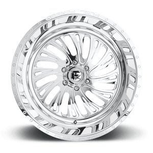 Fuel Forged FF035 Polished 24x11 0 Custom 999mm - Wheelwiz
