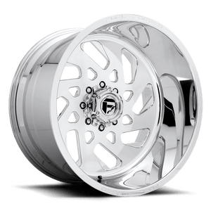 Fuel Forged FF040 Polished 26x16 -101 Custom 999mm - Wheelwiz
