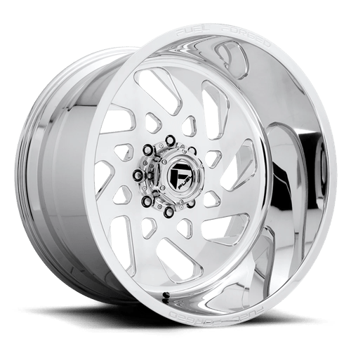 Fuel Forged FF040 Polished 24x11 0 Custom 999mm - Wheelwiz