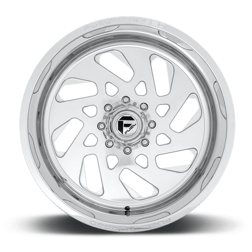 Fuel Forged FF040 Polished 24x14 -73 Custom 999mm - Wheelwiz