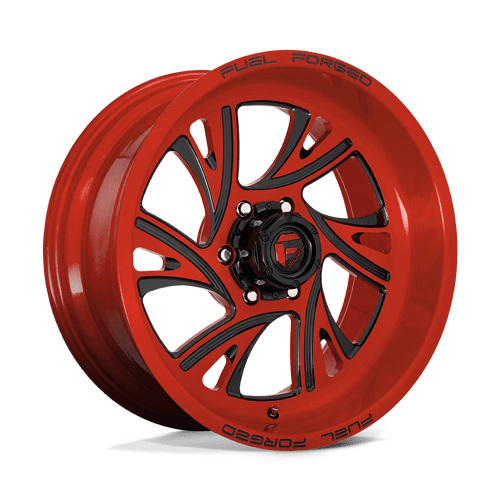 Fuel Forged FF041 Custom 1 Color 20x10 -25 Custom 999mm - Wheelwiz