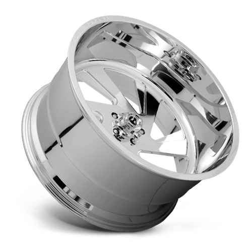Fuel Forged FF042 Polished 20x12 -40 Custom 999mm - Wheelwiz