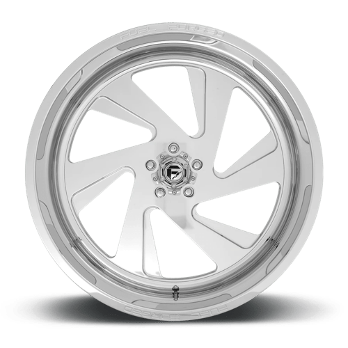 Fuel Forged FF042 Polished 22x11 0 Custom 999mm - Wheelwiz