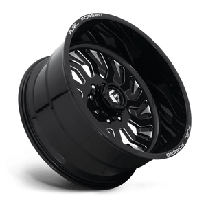 Fuel Forged FF043 Black 24x11 0 Custom 999mm - Wheelwiz