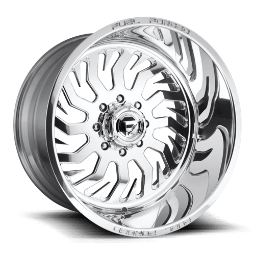 Fuel Forged FF043 Polished 24x11 0 Custom 999mm - Wheelwiz