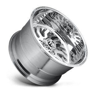 Fuel Forged FF043 Polished 22x14 -72 Custom 999mm - Wheelwiz
