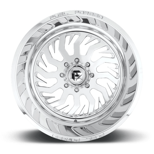 Fuel Forged FF043 Polished 24x11 0 Custom 999mm - Wheelwiz