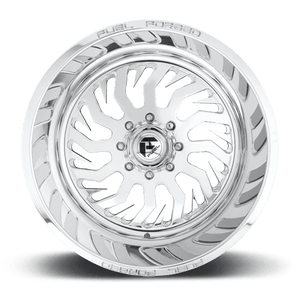 Fuel Forged FF043 Polished 24x11 0 Custom 999mm - Wheelwiz