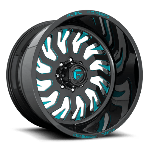 Fuel Forged FF043 Custom 1 Color 26x14 -72 Custom 999mm - Wheelwiz