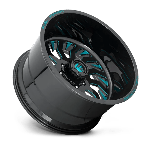 Fuel Forged FF043 Custom 1 Color 20x12 -40 Custom 999mm - Wheelwiz