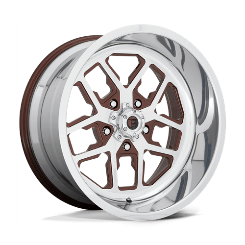Fuel Forged FF045 Custom 2 Color 24x14 -90 Custom 999mm - Wheelwiz