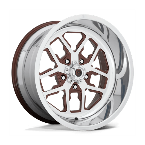 Fuel Forged FF045 Custom 2 Color 24x14 -73 Custom 999mm - Wheelwiz