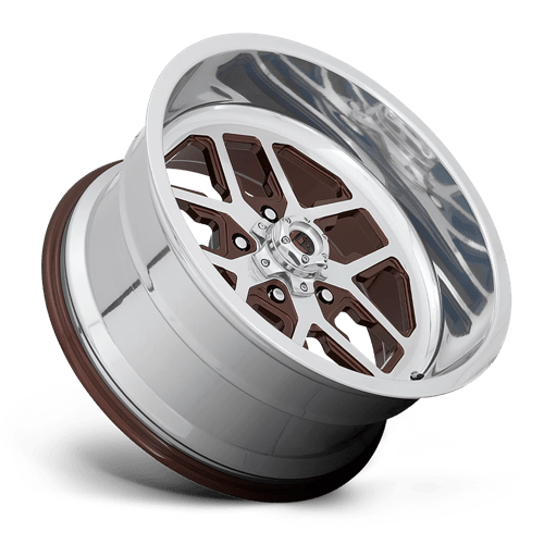 Fuel Forged FF045 Custom 2 Color 24x14 -73 Custom 999mm - Wheelwiz