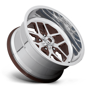 Fuel Forged FF045 Custom 2 Color 24x14 -73 Custom 999mm - Wheelwiz