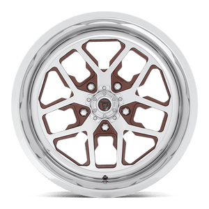 Fuel Forged FF045 Custom 2 Color 24x14 -73 Custom 999mm - Wheelwiz