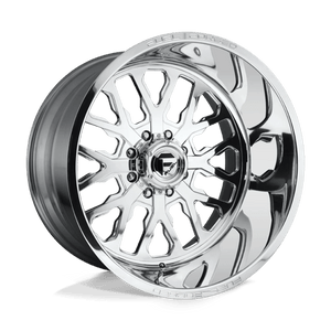 Fuel Forged FF045 Polished 26x14 -72 Custom 999mm - Wheelwiz
