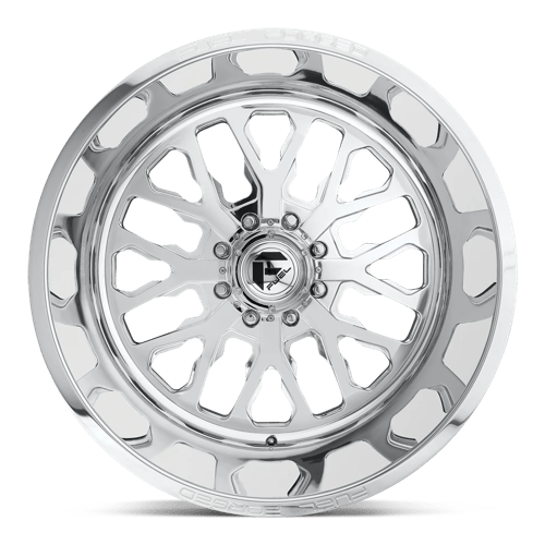 Fuel Forged FF045 Polished 26x16 -101 Custom 999mm - Wheelwiz