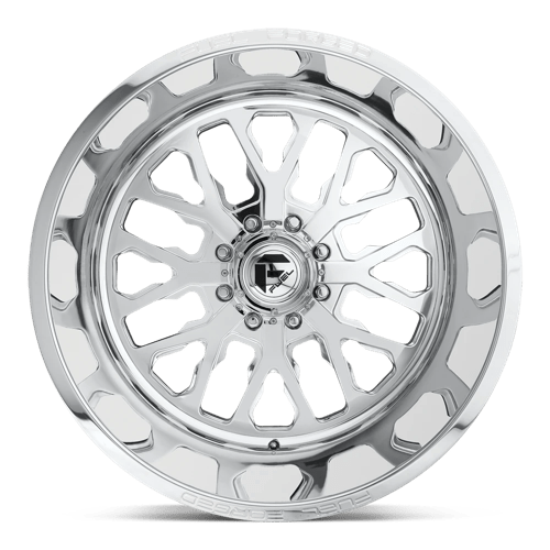 Fuel Forged FF045 Polished 24x14 -73 Custom 999mm - Wheelwiz