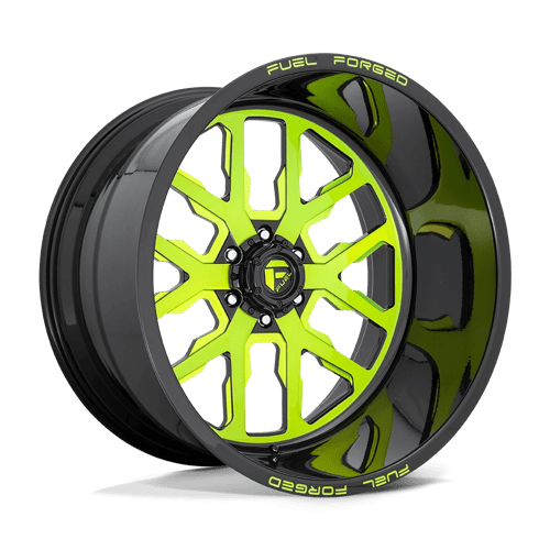 Fuel Forged FF045 Custom 1 Color 22x12 -40 Custom 999mm - Wheelwiz