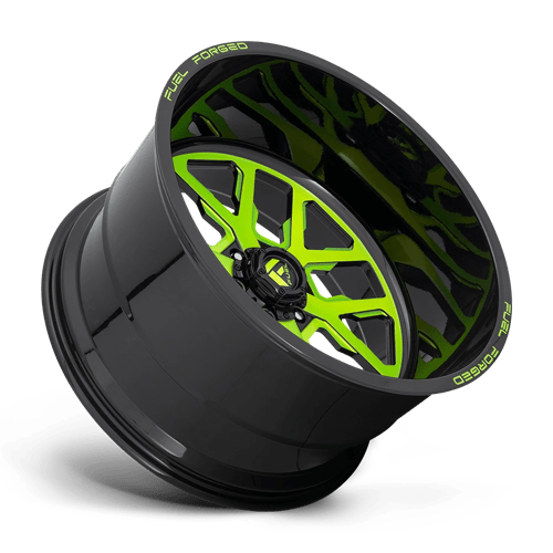 Fuel Forged FF045 Custom 1 Color 26x14 -72 Custom 999mm - Wheelwiz