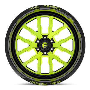 Fuel Forged FF045 Custom 1 Color 20x14 -69 Custom 999mm - Wheelwiz