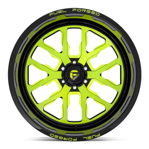 Fuel Forged FF045 Custom 1 Color 22x12 -40 Custom 999mm - Wheelwiz