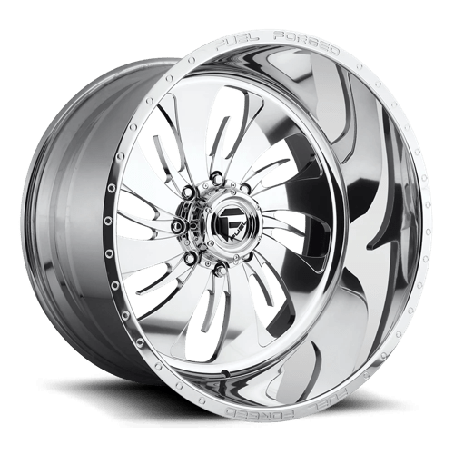 Fuel Forged FF046 Polished 24x12 -40 Custom 999mm - Wheelwiz