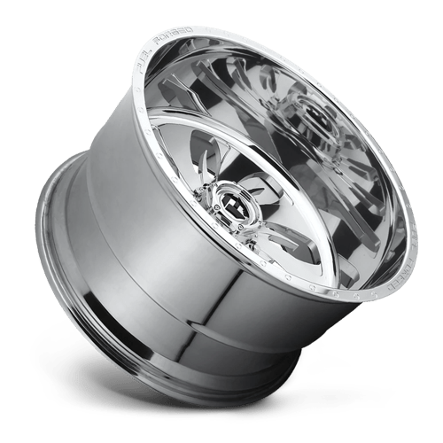 Fuel Forged FF046 Polished 22x10 -25 Custom 999mm - Wheelwiz