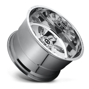 Fuel Forged FF046 Polished 24x12 -40 Custom 999mm - Wheelwiz