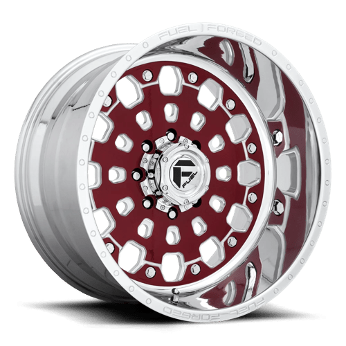 Fuel Forged FF048 Custom 1 Color 26x14 -90 Custom 999mm - Wheelwiz